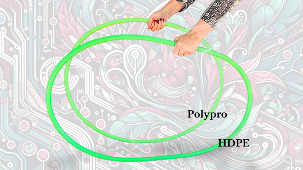 Vergleich HDPE und Polypro