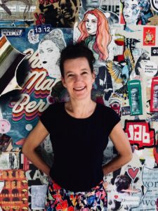Bild von Susanne die Autorin