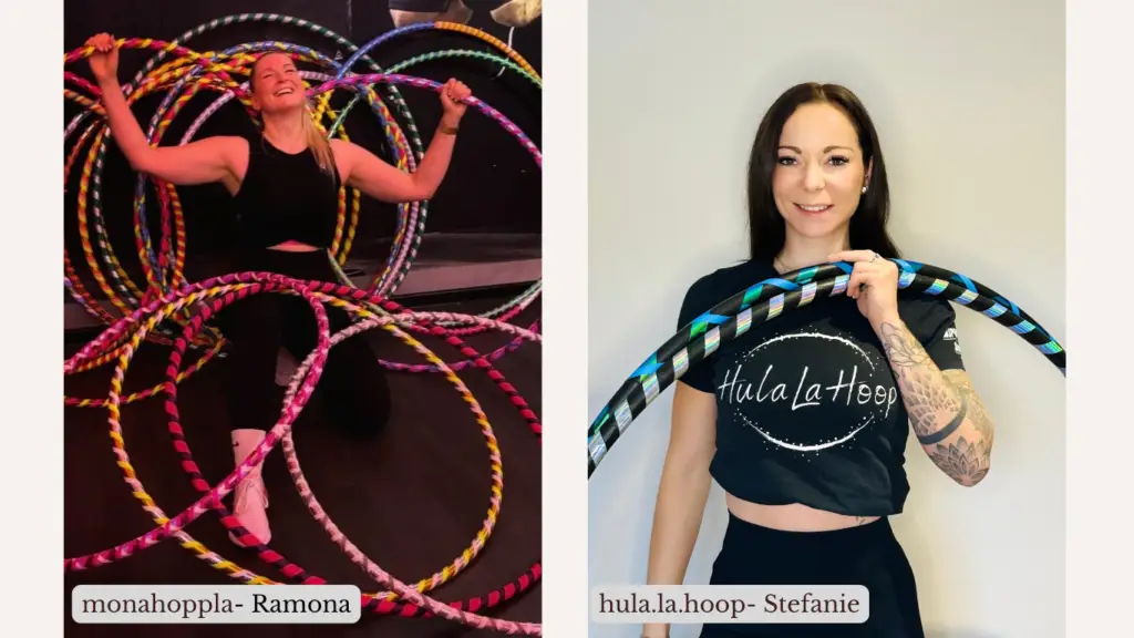 Fitness Hula Hoop trainer